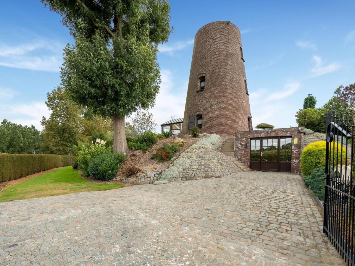 Stunning Holiday Home In Oombergen With Terrace And Garden Zottegem ภายนอก รูปภาพ