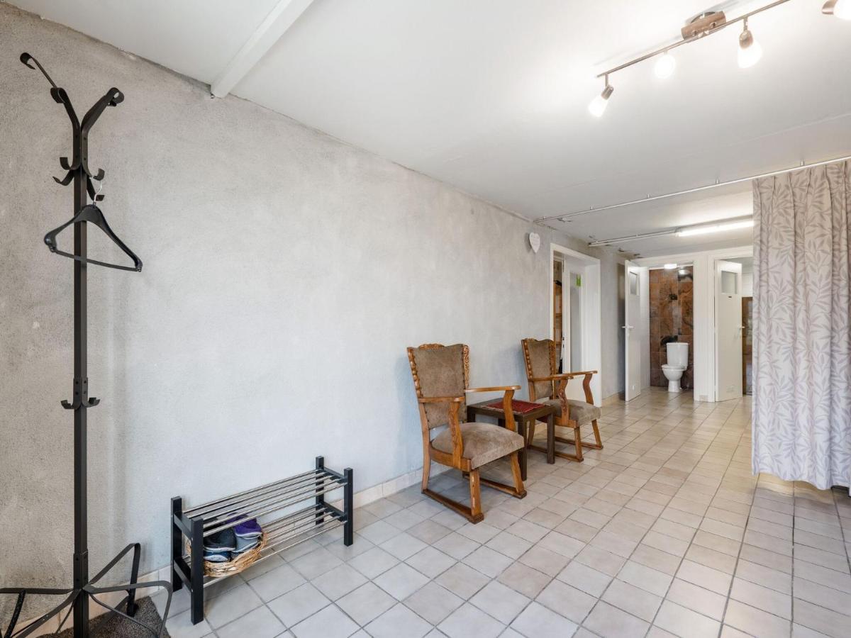 Stunning Holiday Home In Oombergen With Terrace And Garden Zottegem ภายนอก รูปภาพ