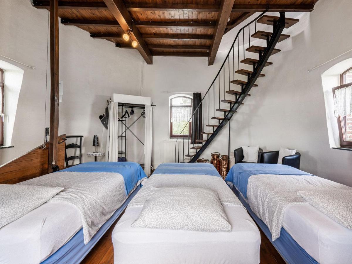 Stunning Holiday Home In Oombergen With Terrace And Garden Zottegem ภายนอก รูปภาพ