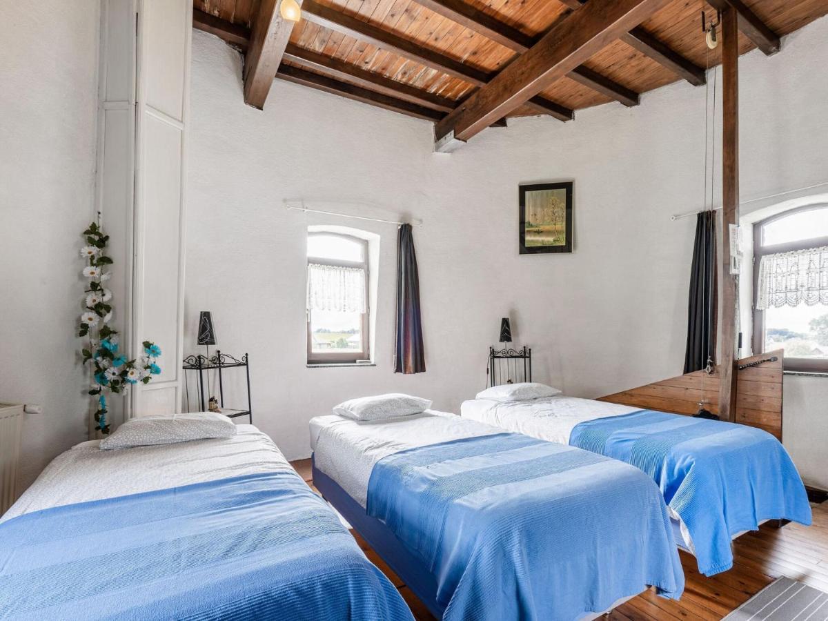 Stunning Holiday Home In Oombergen With Terrace And Garden Zottegem ภายนอก รูปภาพ